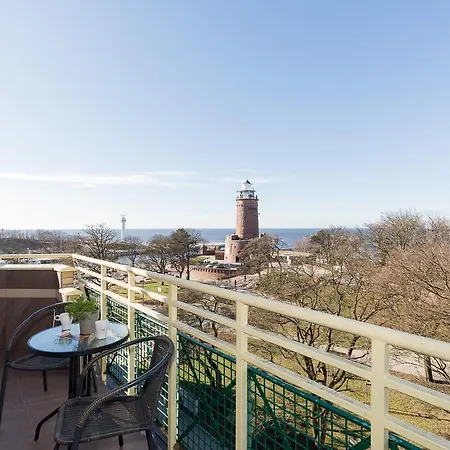 Jantar - Penthouse Sea View Morska *