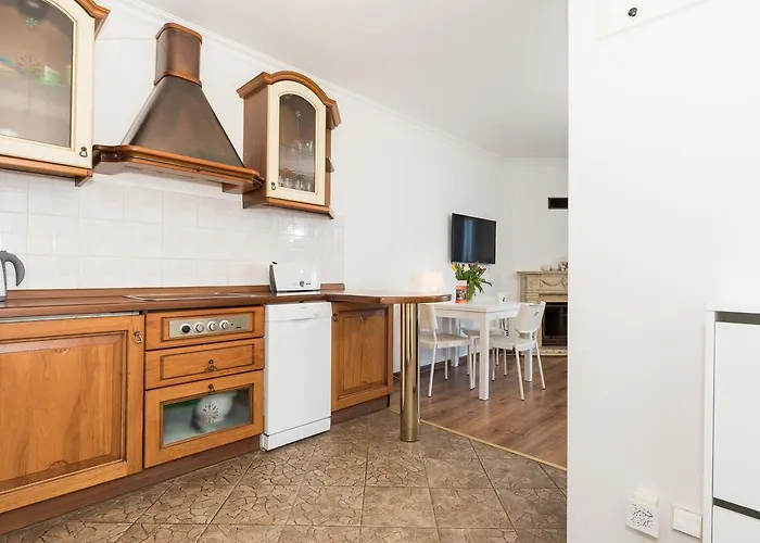 Jantar - Penthouse Sea View Morska * كولوبرزيغ