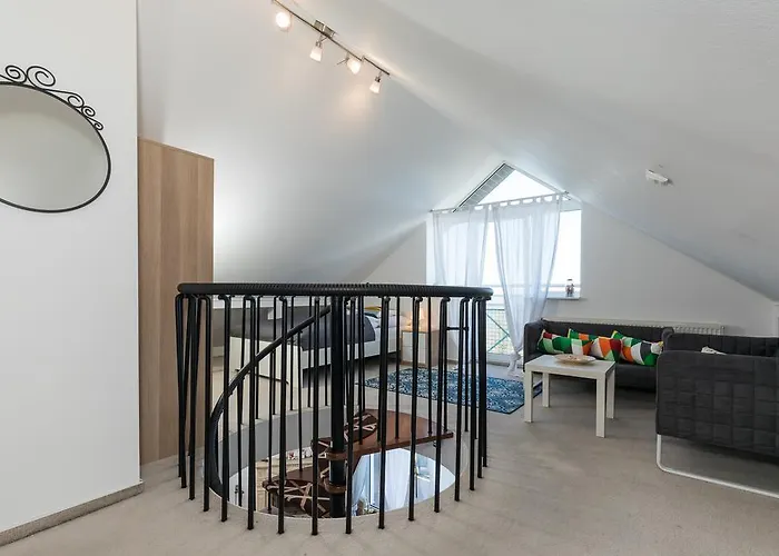 Jantar - Penthouse Sea View Morska