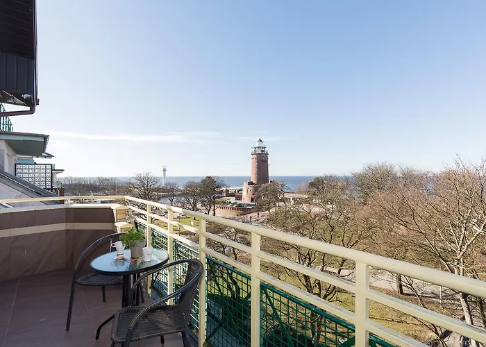 Jantar - Penthouse Sea View Morska *