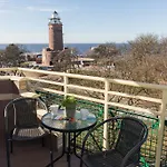 公寓 Jantar - Penthouse Sea View Morska *