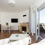 公寓 Jantar - Penthouse Sea View Morska 科沃布热格