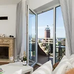 Jantar - Penthouse Sea View Morska * 科沃布热格
