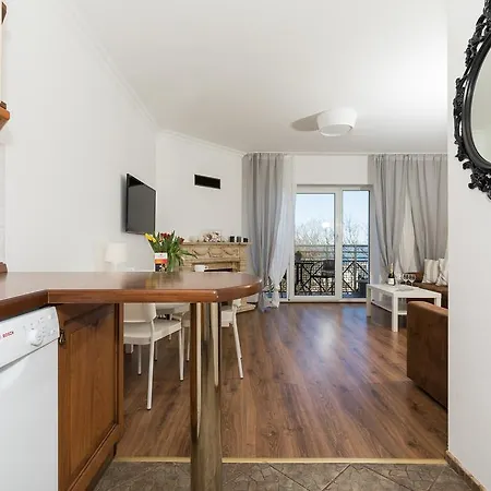 Jantar - Penthouse Sea View Morska * Kołobrzeg