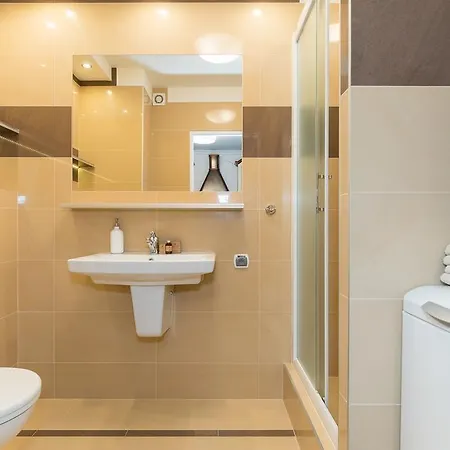 Jantar - Penthouse Sea View Morska Appartamento