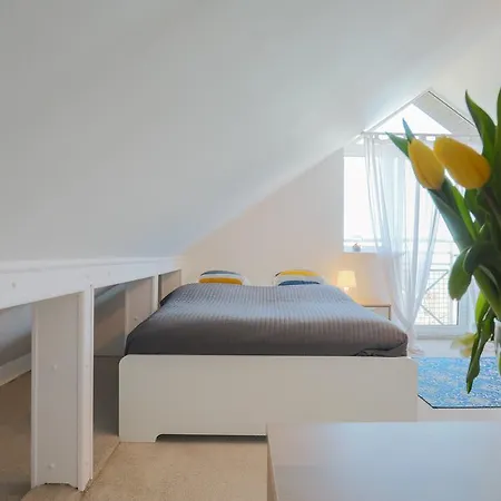 Jantar - Penthouse Sea View Morska Appartamento *
