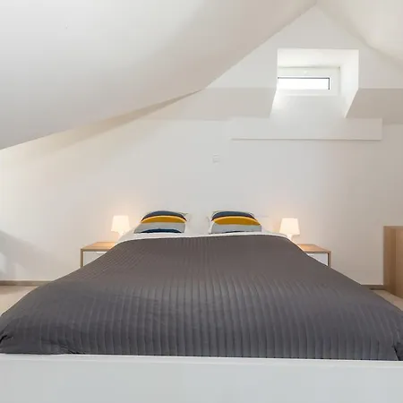 شقة Jantar - Penthouse Sea View Morska كولوبرزيغ