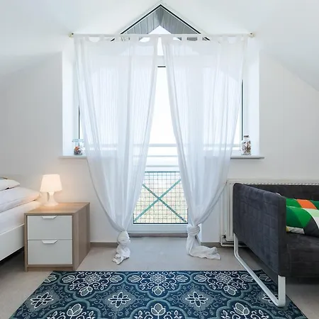 Jantar - Penthouse Sea View Morska * 科沃布热格