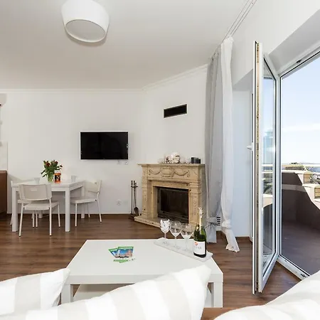Appartamento Jantar - Penthouse Sea View Morska Kołobrzeg